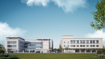 我公司EPC總承包項(xiàng)目開工建設(shè)，見證“高新速度”。